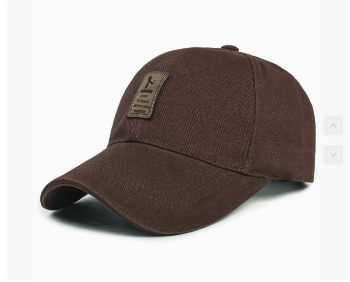 Sunscreen Sun Hat Canvas Outdoor - Image 4